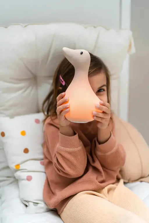 Flow Nachtlampje Liva Beige the Duck