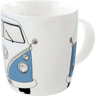 Nostalgic Art Volkswagen T1 Coffee Mug - Blauw