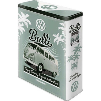 Nostalgic Art Tin Box XL Volkswagen Retro Bulli