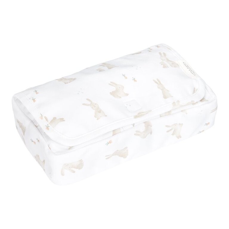 Little Dutch Baby Wipes Cover Baby Bunny