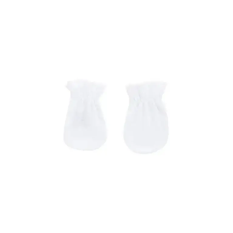 Cambrass Krabwantjes Tricot - Wit