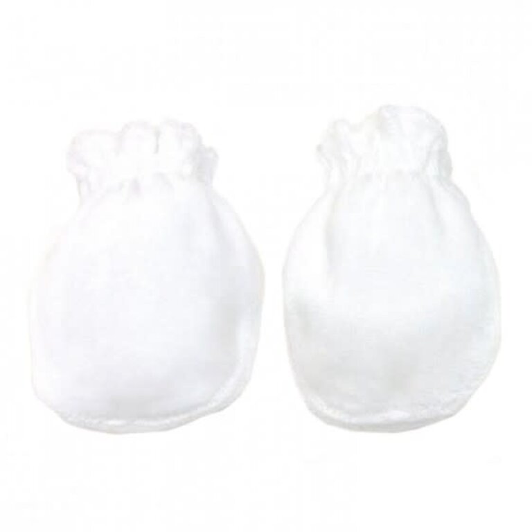 Cambrass Krabwantjes Velours - Wit