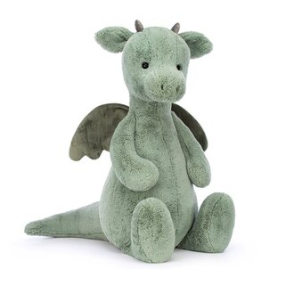 Jellycat Bashful Dragon Giant