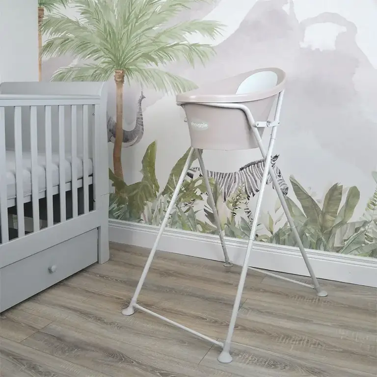 Shnuggle Baby Bad Taupe