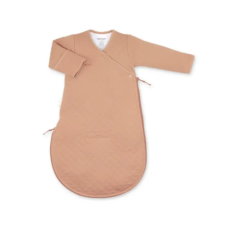 Bemini Magic Bag 1-4m Beige Pady Quilted Jersey - tog 1.5