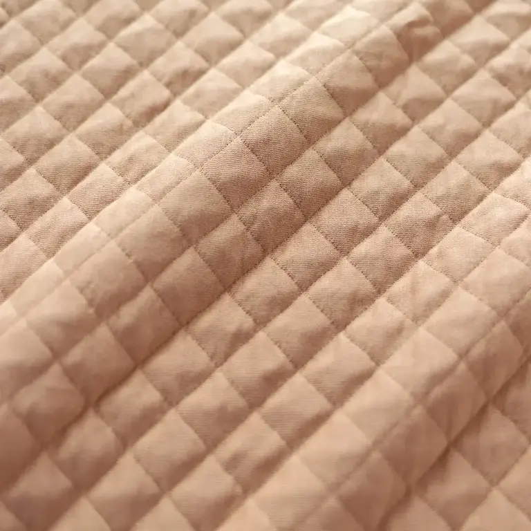 Bemini Magic Bag 1-4m Beige Pady Quilted Jersey - tog 1.5