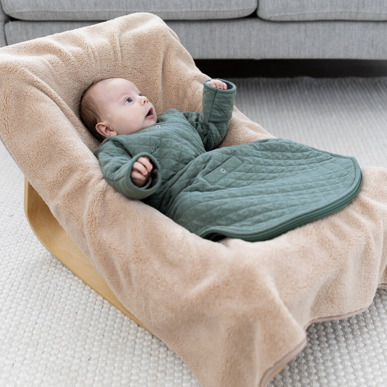 Bemini Deken 75x100cm Softy Tog 2.5 Natural