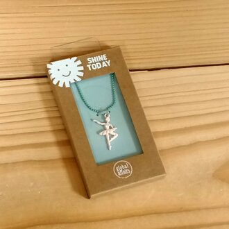 Global Affairs Necklace Ballet