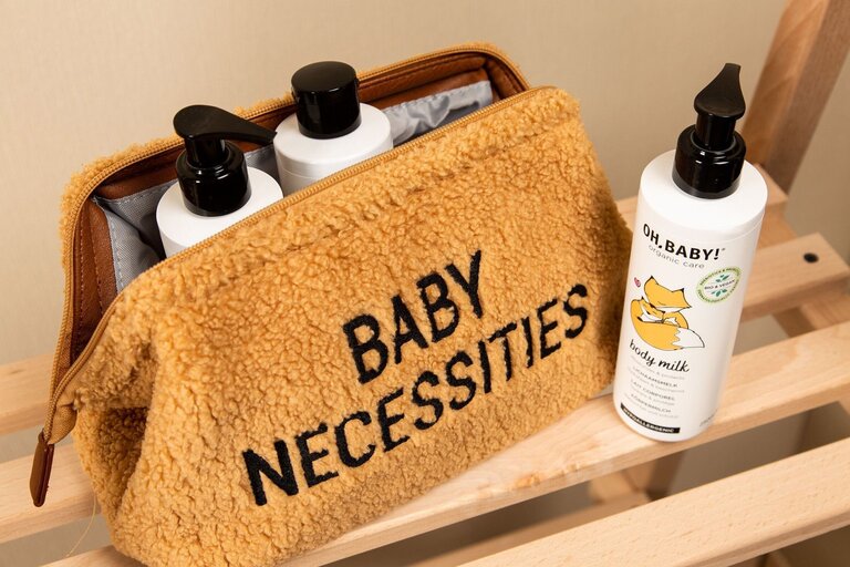 Childhome Baby Necessities Teddy Beige