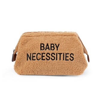 Childhome Baby Necessities Teddy Beige