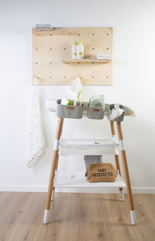 Childhome Baby Necessities Teddy Beige