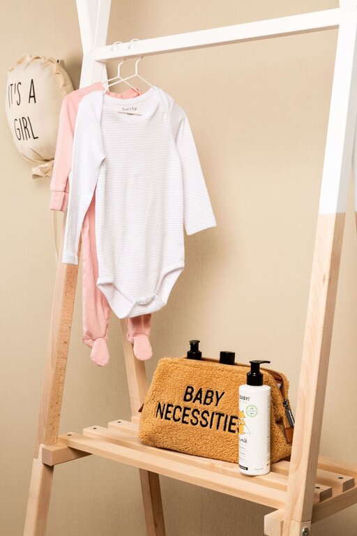 Childhome Baby Necessities Teddy Beige