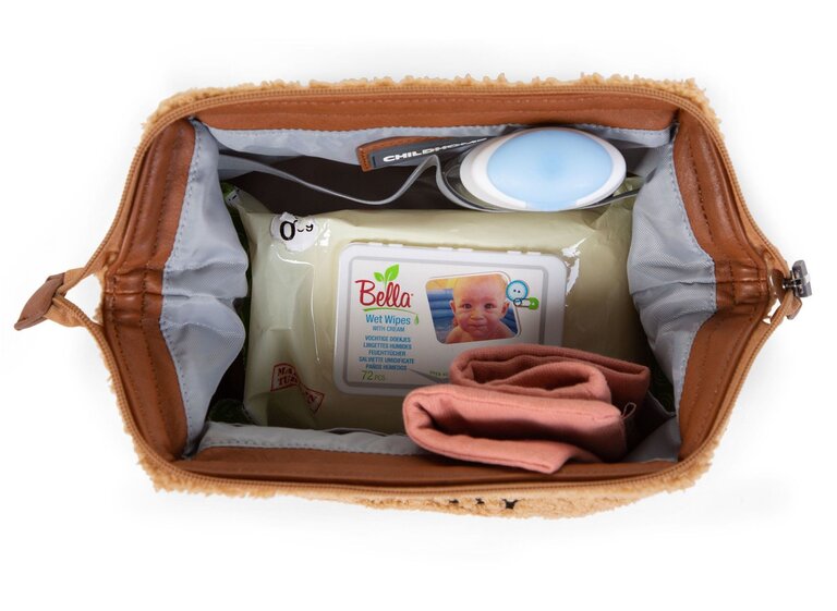 Childhome Baby Necessities Teddy Beige