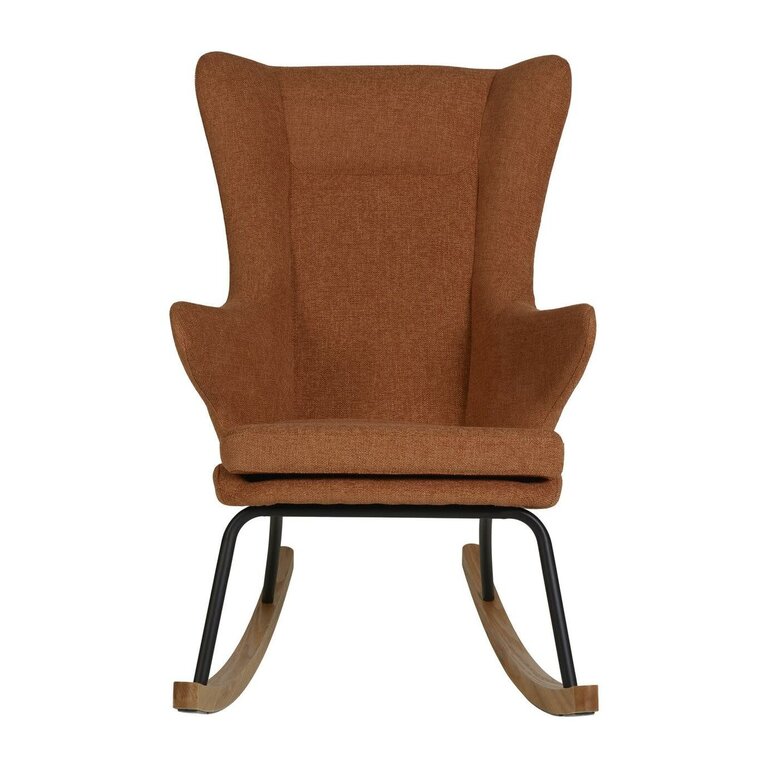 Quax Rocking Adult Chair De Luxe - Terra