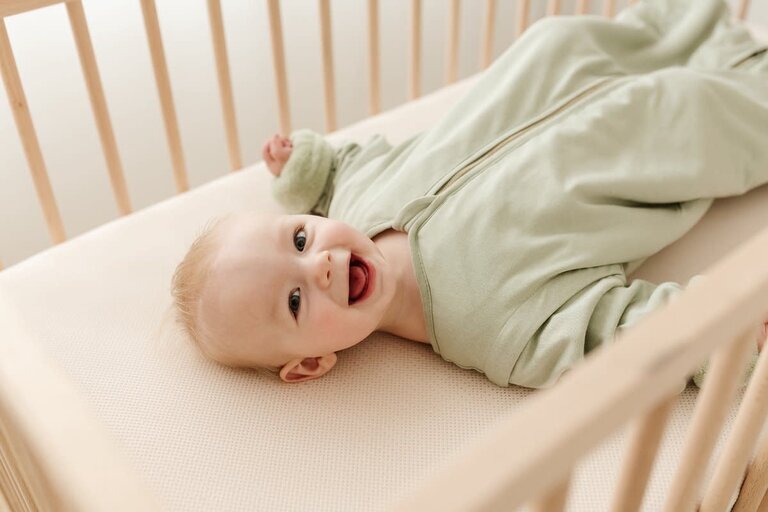 Puckababy The Bag 4 Seasons - 6 M/2.5 Y | 100 CM  -  Olive