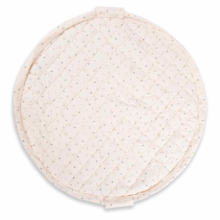 Play & Go Moon Organic Babymat - Opbergzak