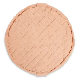 Play & Go Organic babyspeelkleed & reistas - Fleuri Organic