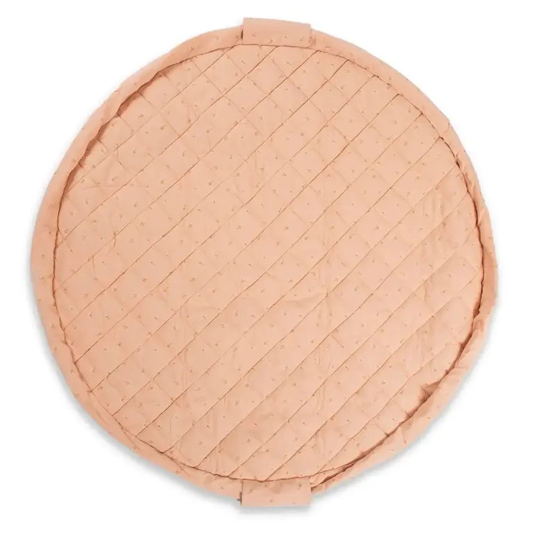 Play & Go Organic babyspeelkleed & reistas - Fleuri Organic