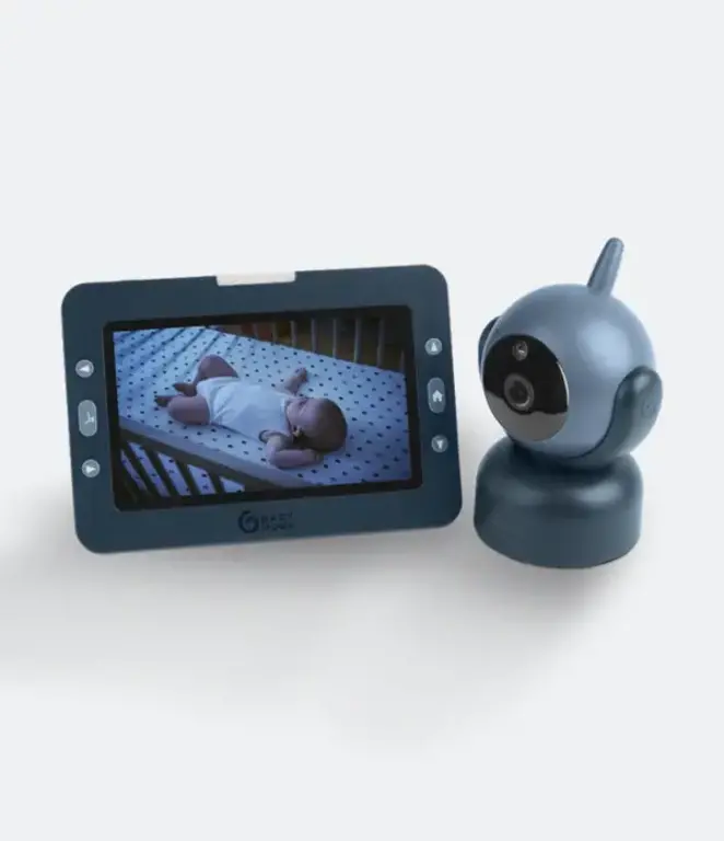 Babymoov Yoo Master Plus 360° video-babyfoon