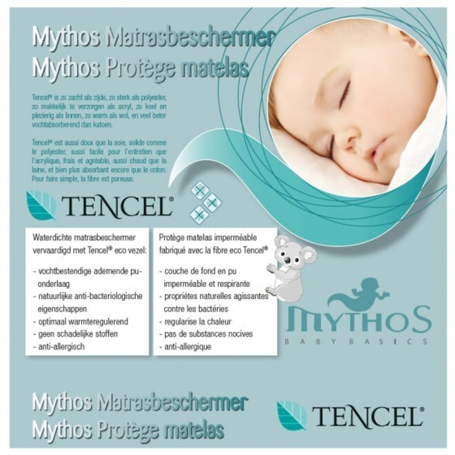 Atelier de Morphée - Mattress Protector 90 x 170 - al90170