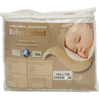Mythos Dekbed Babycomfort 140x200 Thermo/ 4 Seizoenen