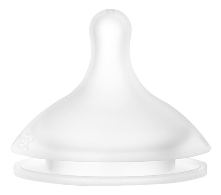 Suavinex Set van 2 symmetrische spenen SX Pro - trage doorstroming