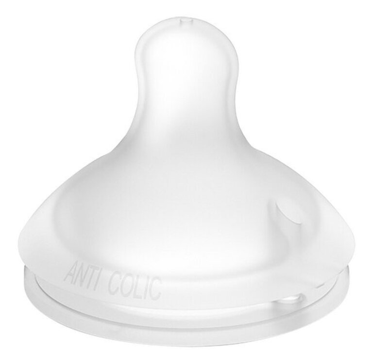 Suavinex Set van 2 symmetrische spenen SX Pro - Medium flow