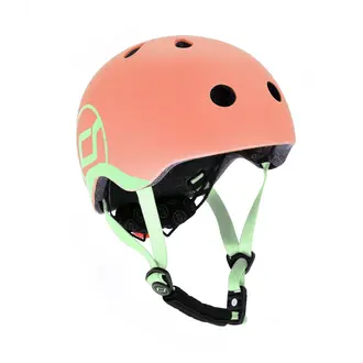 Scoot and Ride Helmet Xs - Peach