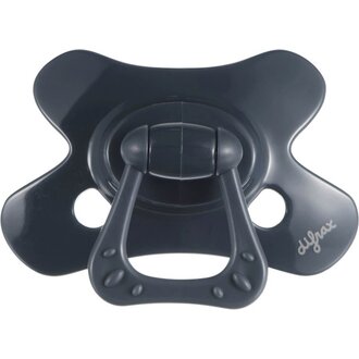 Difrax Fopspeen Natural 20M+ Uni Blackberry