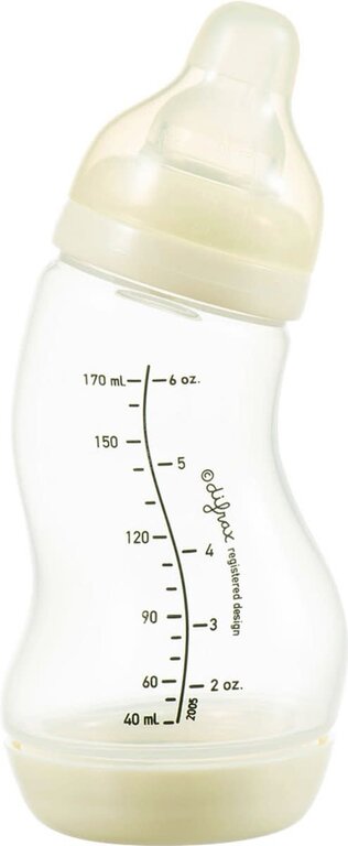 Difrax S-Fles Natural Creme 170Ml