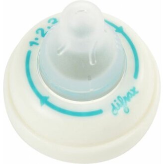 Difrax Ring 1-2-3 Natural