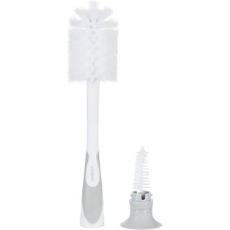 Difrax Flessenborstel 2-in-1