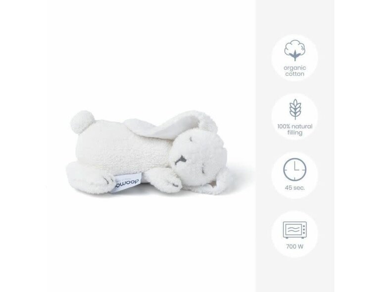 Doomoo Snoogy Bunny Milky