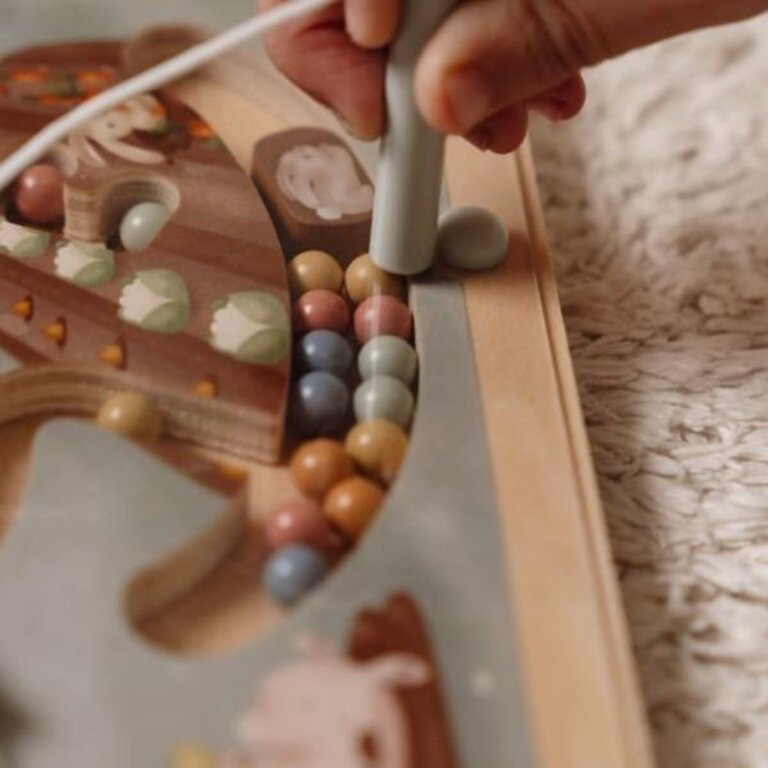 Little Dutch Magnetisch Doolhof Little Farm FSC