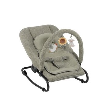 Little Dutch Wipstoel Luxe Olijf Groen