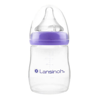 Lansinoh Natural Wave Fles 160Ml