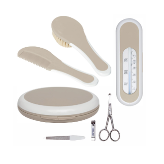 Bébé-Jou Geschenkset Taupe