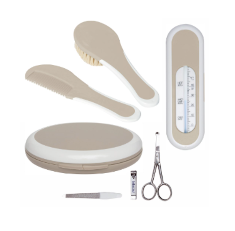 Bébé-Jou Geschenkset Taupe