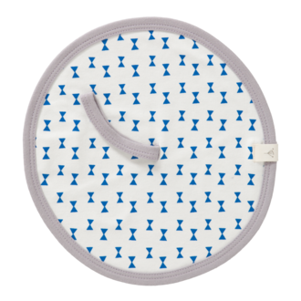 Fresk Speendoekje Fest Kobalt