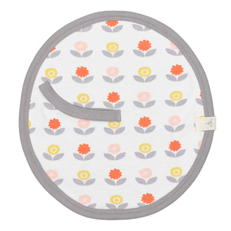 Fresk Speendoekje Blomster Multi