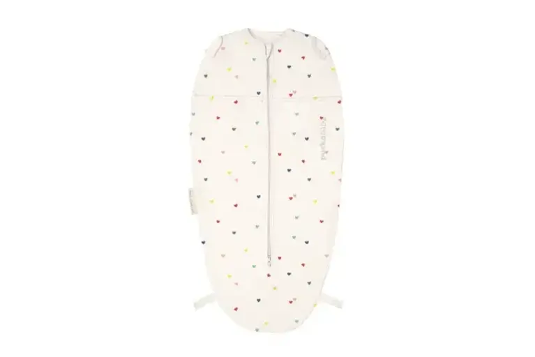 Puckababy The Original - Mini 3/6 M - Cotton -  Hearts