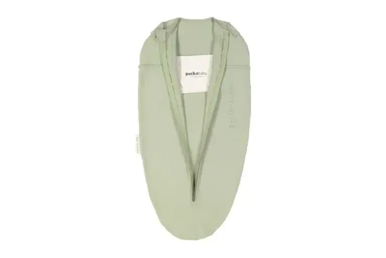 Puckababy The Original - Mini 3/6 M - Cotton -  Olive