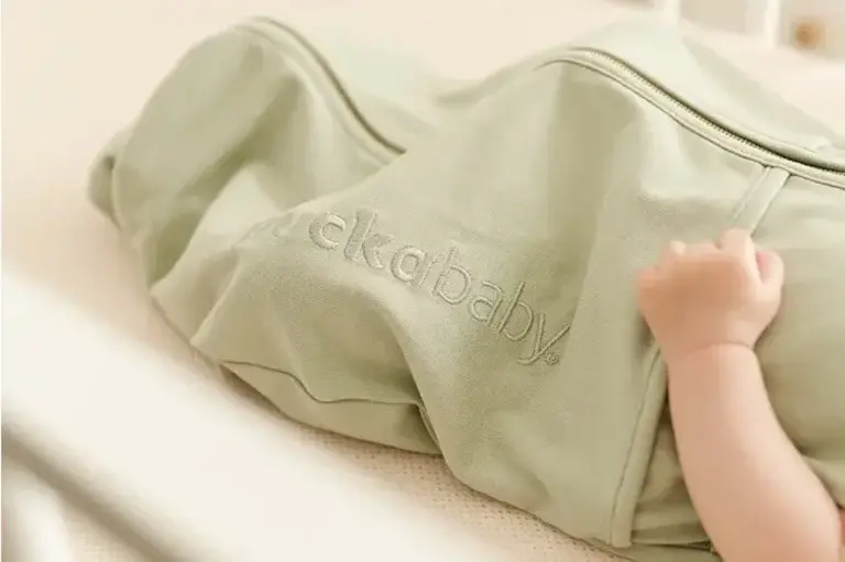 Puckababy The Original - Mini 3/6 M - Cotton -  Olive