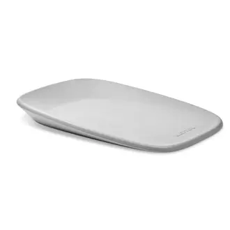 Nattou Verzorgingskussen Softy Grijs