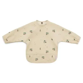 Liewood Merle Cape Bib - Peach/Sea Shell Mix