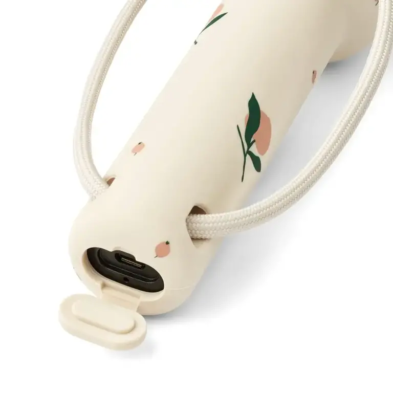 Liewood Gry Flashlight - Peach/Sea Shell