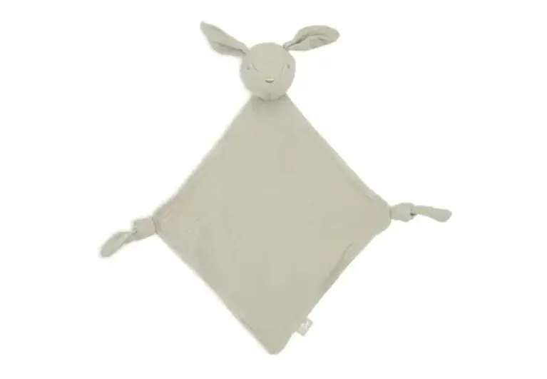 Jollein Speendoekje Bunny Ears - Olive Green