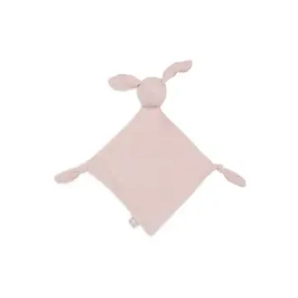 Jollein Speendoekje Bunny Ears - Wild Rose