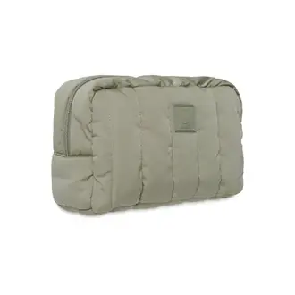 Jollein Etui Puffed - Olive Green