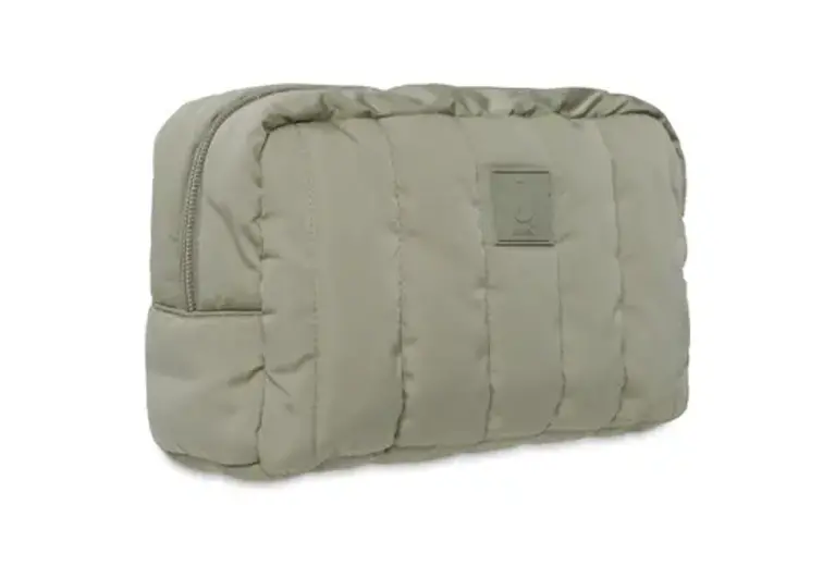 Jollein Etui Puffed - Olive Green